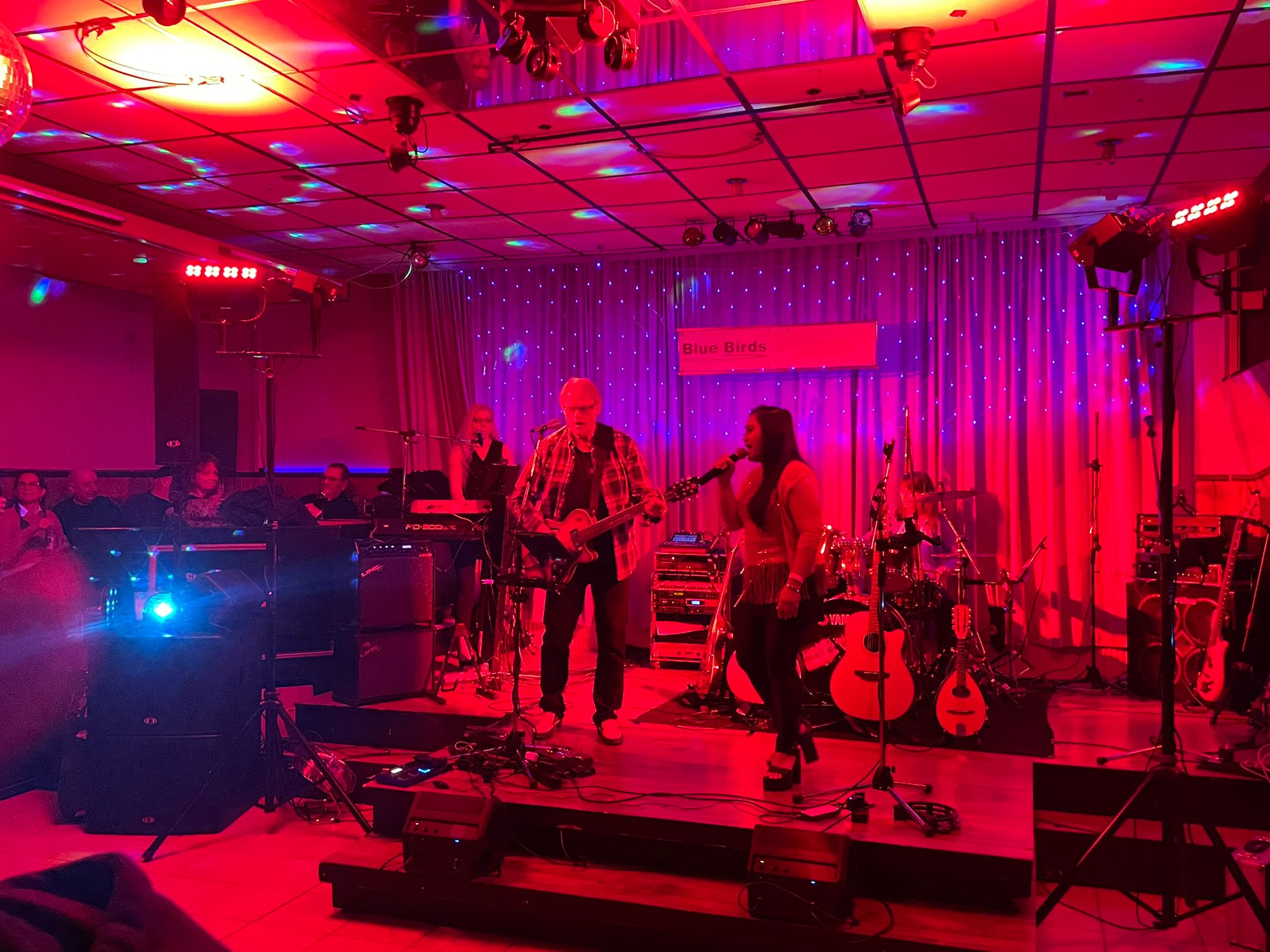 X-mas Rock Dingelstädt / Club D – 20.12.2025