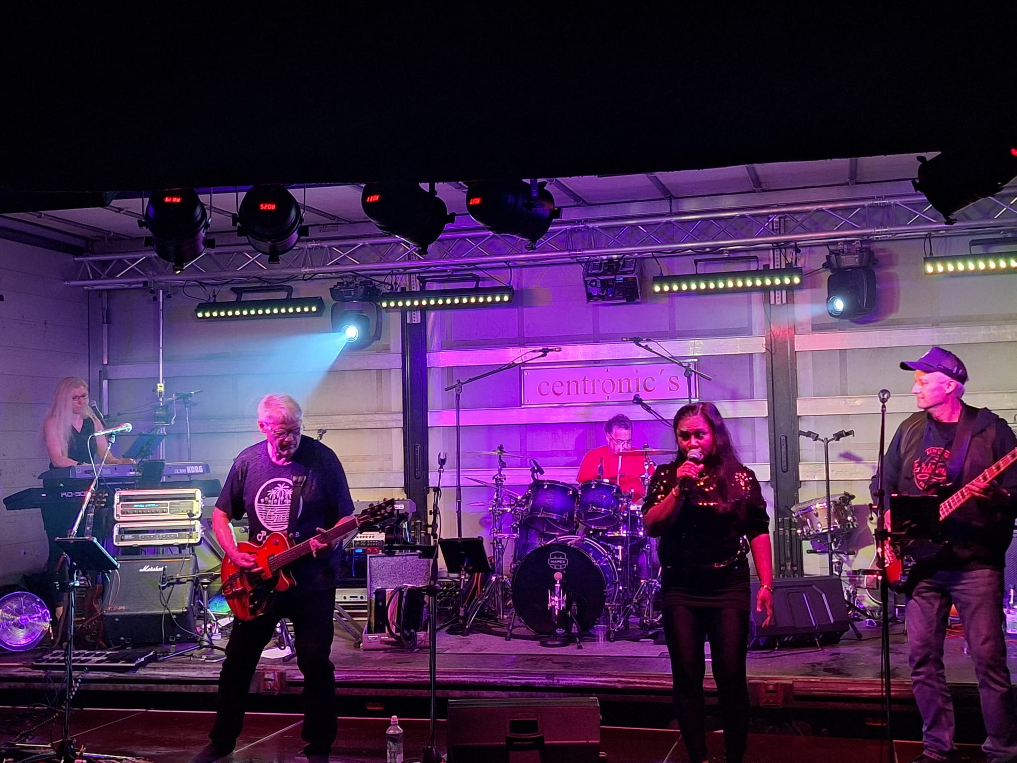 Lichterfest in Wieda / 23.08.2025